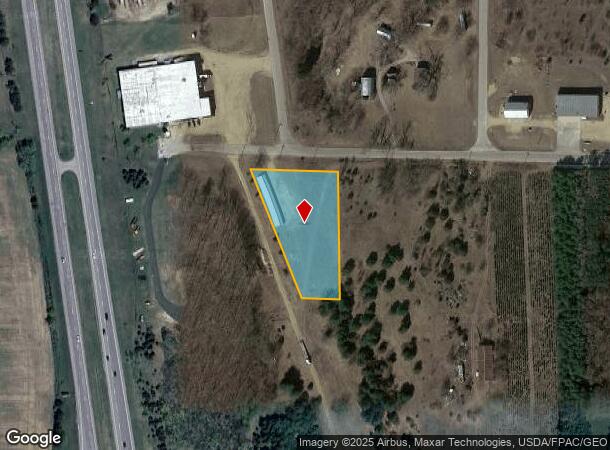 2 S Limits Rd, Endeavor, WI Parcel Map