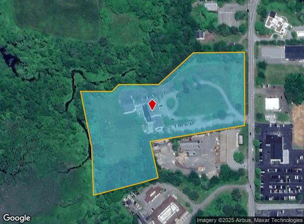  432 Bantam Rd, Litchfield, CT Parcel Map