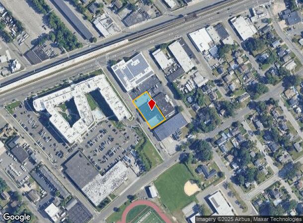 149 Pennsylvania Ave, Lindenhurst, NY Parcel Map