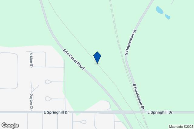 4300 Erie Canal Rd Terre Haute In 47802 Retail Land For