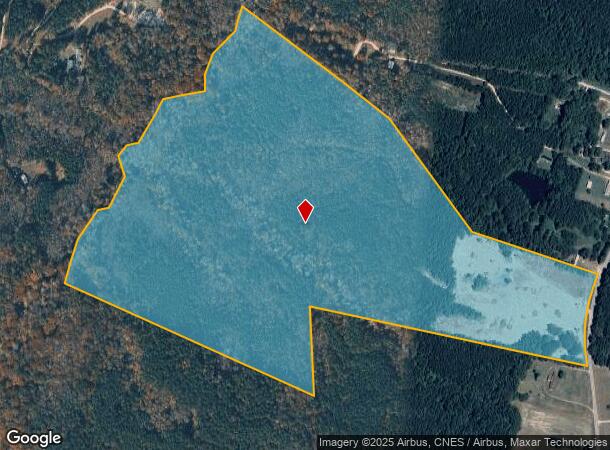 277 Laurel Mill Rd, Louisburg, NC Parcel Map