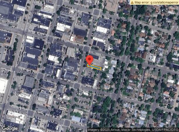  850 E 2Nd Ave, Durango, CO Parcel Map