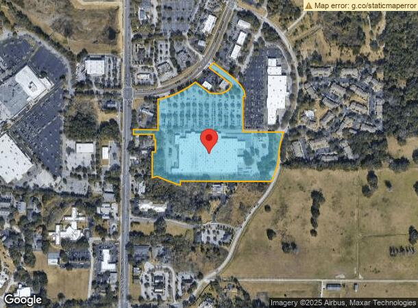  2600 Sw 19Th Avenue Rd, Ocala, FL Parcel Map