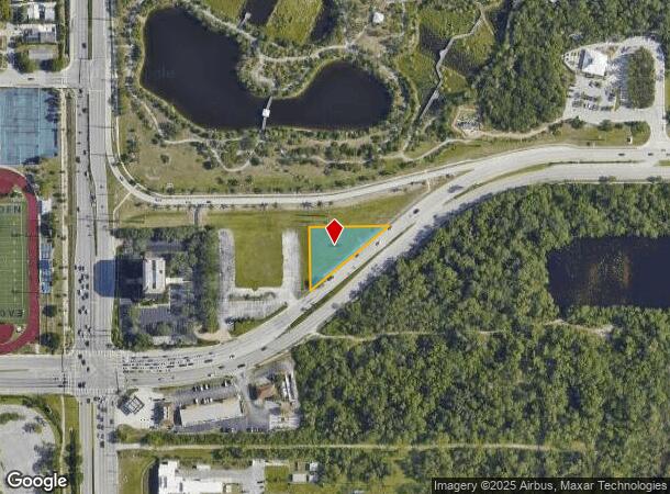  1487 Golden Gate Blvd E, Naples, FL Parcel Map