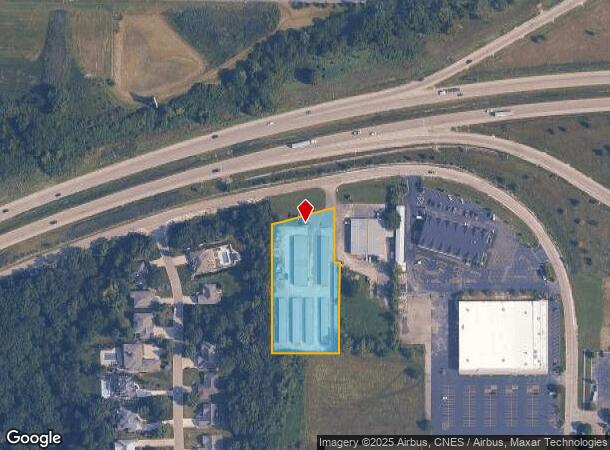 311 W Etna Rd, Ottawa, IL Parcel Map