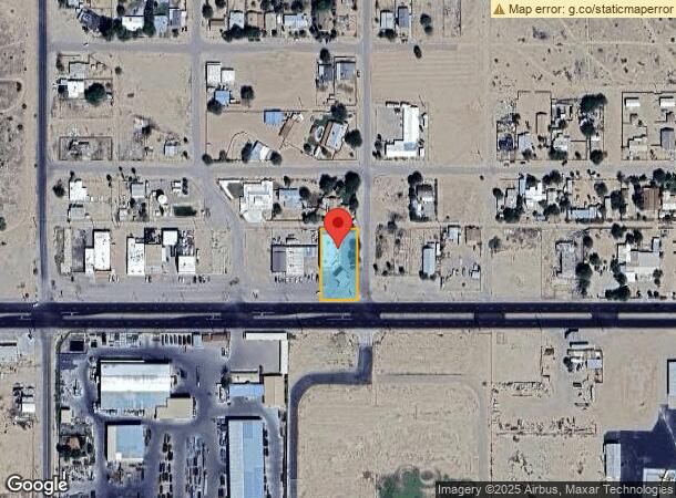  36622 W Highway 84, Stanfield, AZ Parcel Map