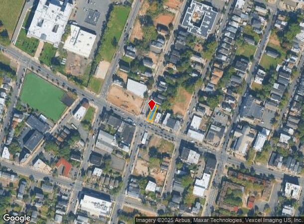 379 S Orange Ave, Newark, NJ Parcel Map