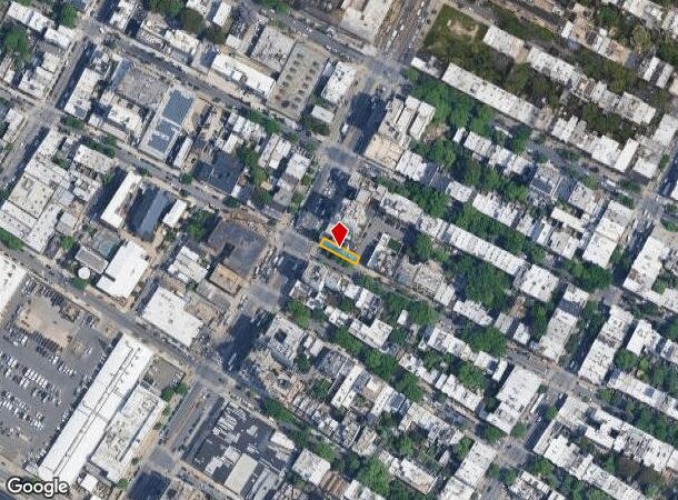 253 4Th Ave, Brooklyn, NY Parcel Map