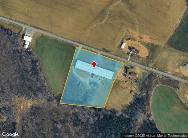 2457 Mccraw Rd, Mooresboro, NC Parcel Map
