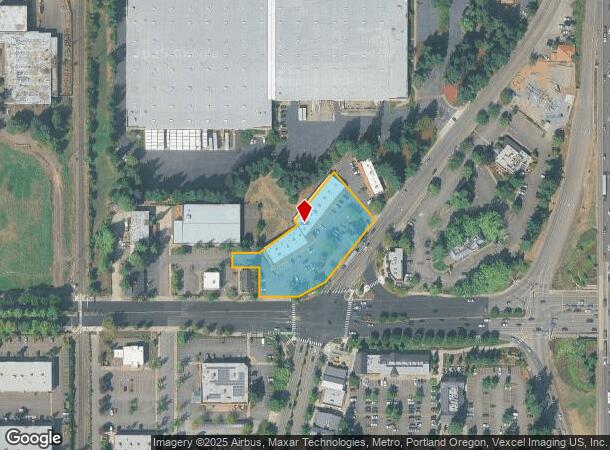  29955 Sw Boones Ferry Rd, Wilsonville, OR Parcel Map