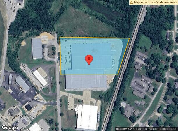  103 Miller Dr, Crittenden, KY Parcel Map