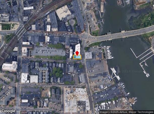  53 Water St, Norwalk, CT Parcel Map