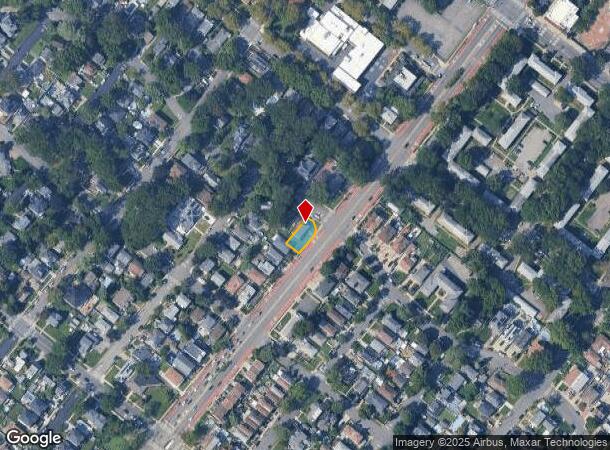  342 Oak Ave, Staten Island, NY Parcel Map