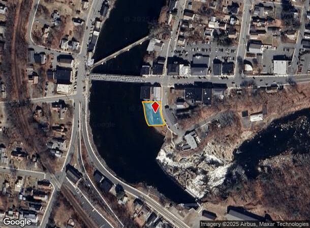 4 Deerfield Ave, Shelburne Falls, MA Parcel Map