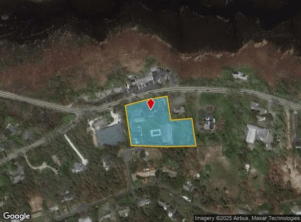 1411 Route 6A, South Dennis, MA Parcel Map