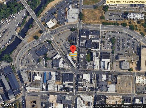  90 Main St, Paterson, NJ Parcel Map