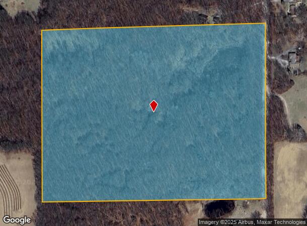 Madden Rd, Dexter, MI Parcel Map