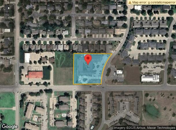  2251 E Crawford St, Salina, KS Parcel Map