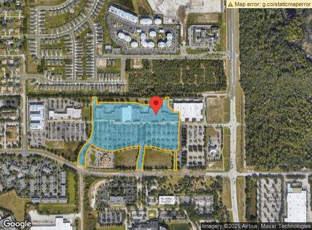  985 Harley Strickland Blvd, Orange City, FL Parcel Map