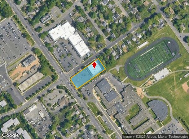  930 Parkway Ave, Trenton, NJ Parcel Map