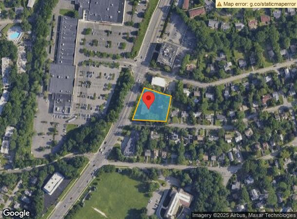  234 N Central Ave, Hartsdale, NY Parcel Map