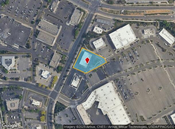  1450 Shingle Creek Xing, Minneapolis, MN Parcel Map
