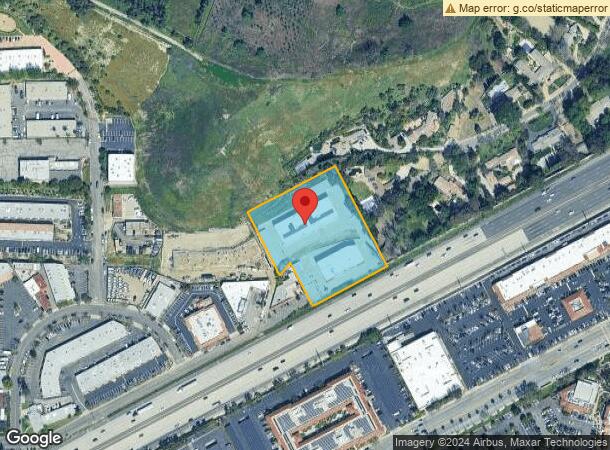  23811 Ventura Blvd, Calabasas, CA Parcel Map