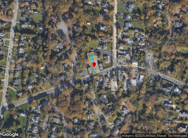 573 Middle Rd, Bayport, NY Parcel Map