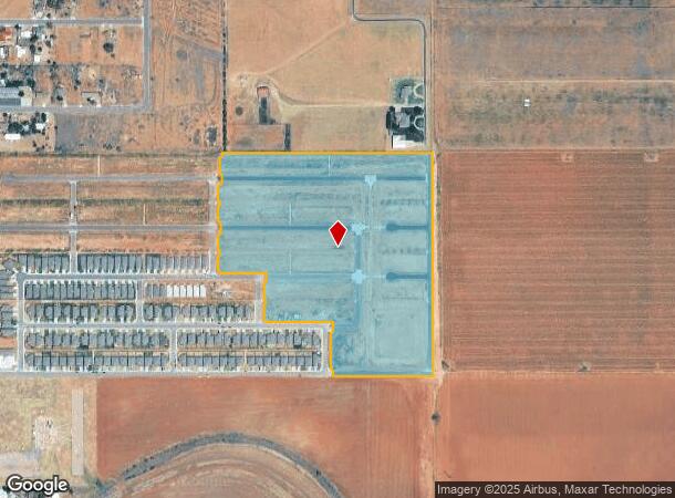  79416 Lubbock St, Lubbock, TX Parcel Map