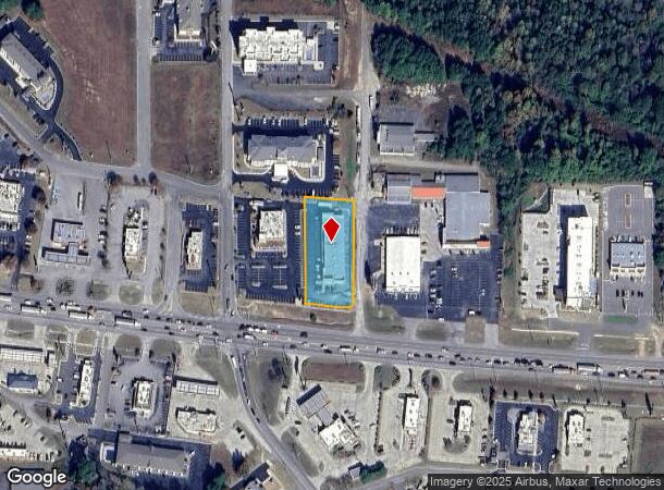 Highway 157, Cullman, AL Parcel Map