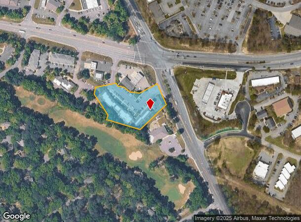 13601 Genito Rd, Midlothian, VA Parcel Map