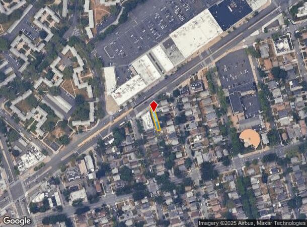 25610 Union Tpke, Glen Oaks, NY Parcel Map