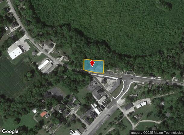  9362 E Highway 60, Salt Lick, KY Parcel Map