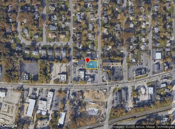  322 3Rd Ave, Bayport, NY Parcel Map