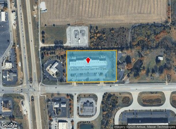  2230 Stafford Rd, Plainfield, IN Parcel Map