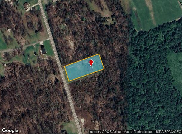 7466 Winfield Rd, Winfield, WV Parcel Map