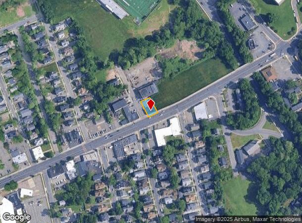 1146 State St, Springfield, MA Parcel Map