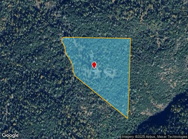  11600 Gold Mountain Rd, Sheep Ranch, CA Parcel Map