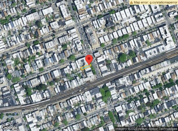 3910 108Th St, Corona, NY Parcel Map