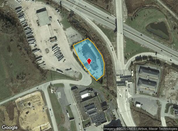  324 Laurel Crest Rd, Somerset, PA Parcel Map