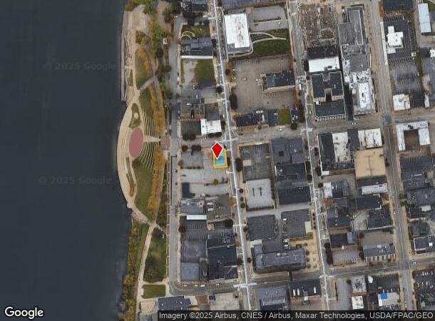 1201 Main St, Wheeling, WV Parcel Map