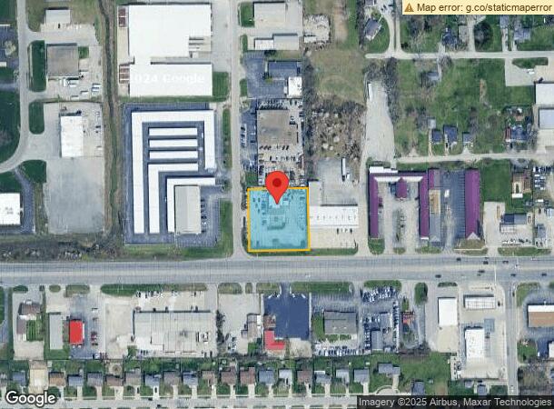 1020 W Coliseum Blvd, Fort Wayne, IN 46808 - Property Record | LoopNet