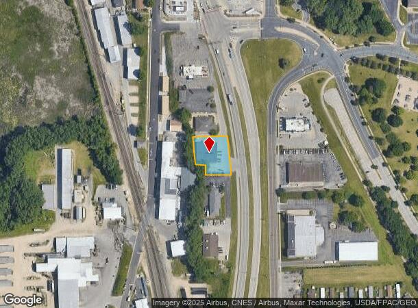  820 2Nd Ave S, Onalaska, WI Parcel Map