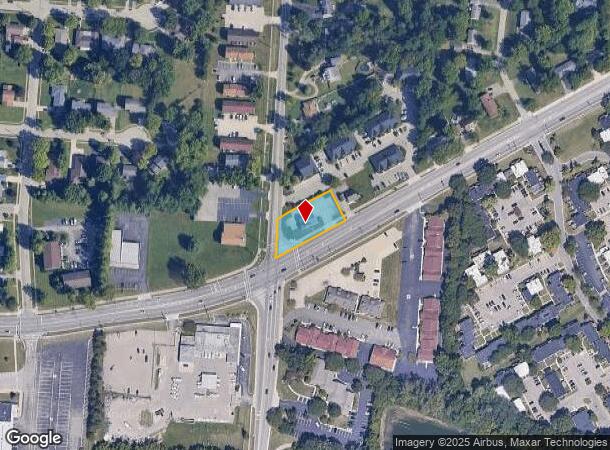 5160 Winton Rd, Fairfield, OH Parcel Map