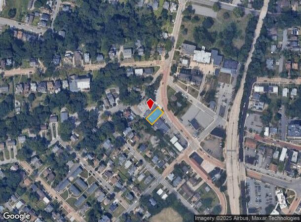  55 Crennell Ave, Pittsburgh, PA Parcel Map