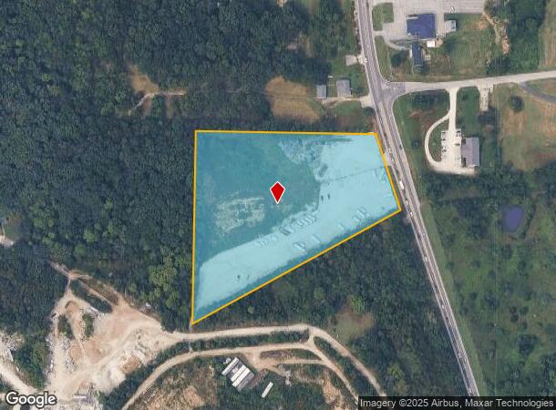 7299 Highway 47, Union, MO Parcel Map