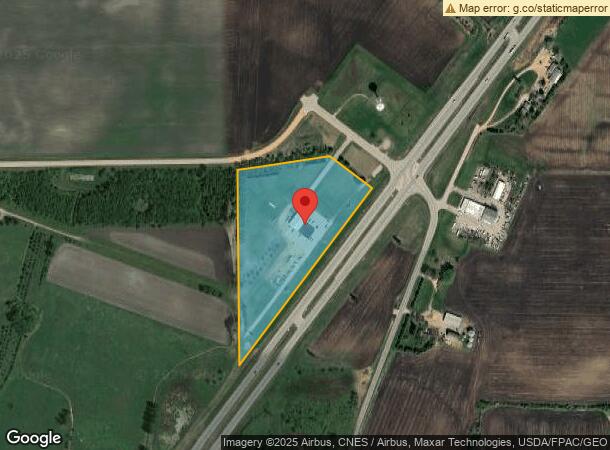  31148 Pumpkin Hill Rd, Le Sueur, MN Parcel Map