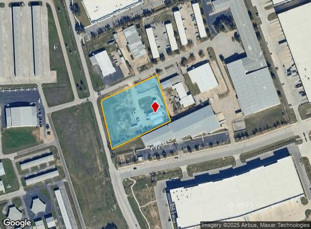 106 Halmar Cv, Georgetown, TX Parcel Map