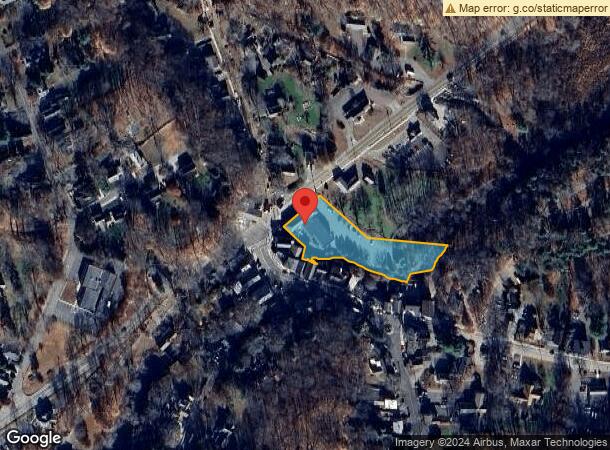  4 Water St, Chester, CT Parcel Map