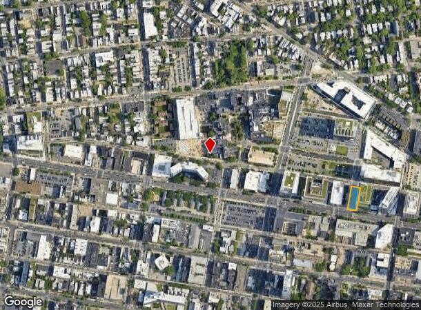  3800 Market St, Philadelphia, PA Parcel Map